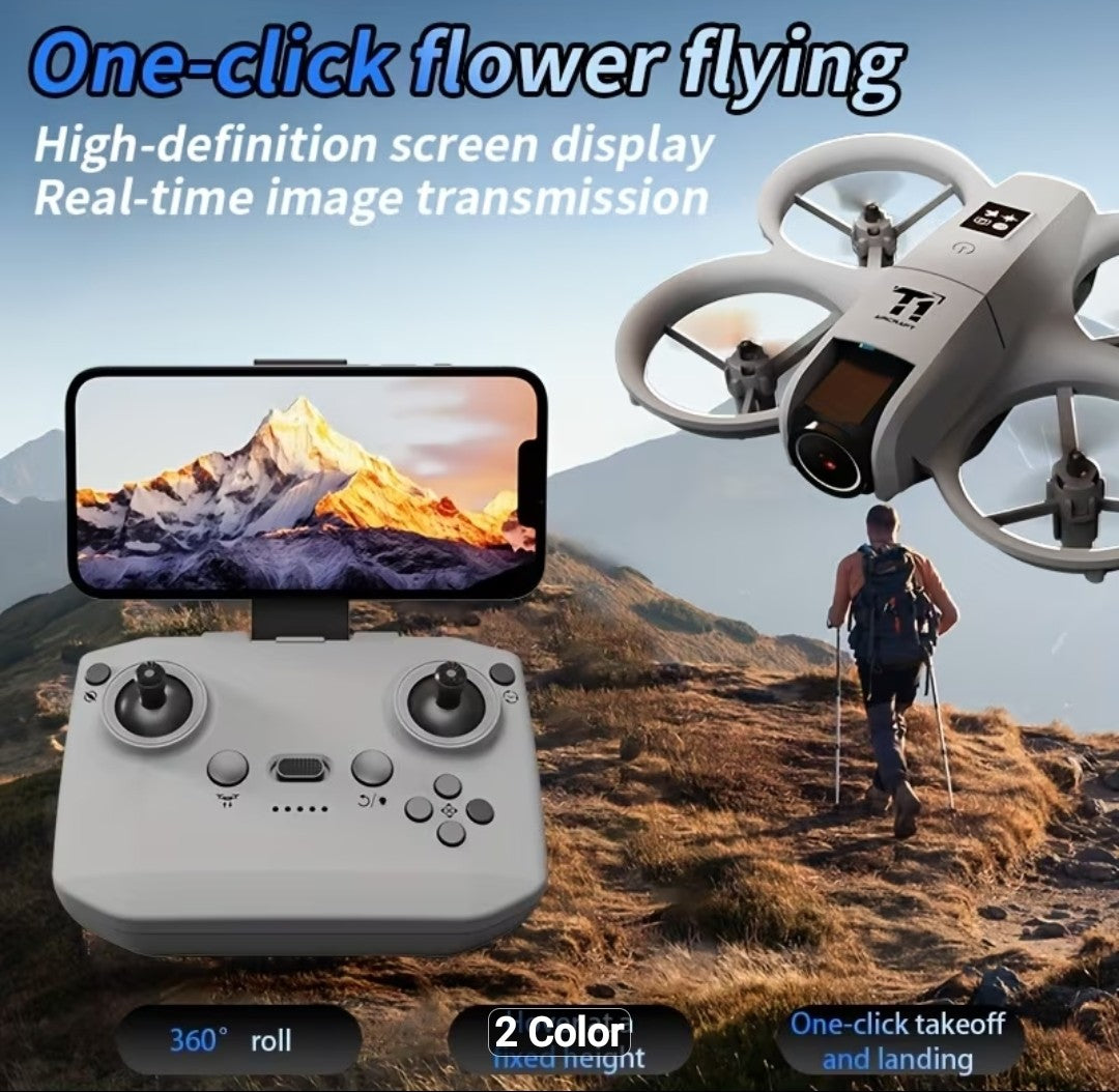 2026 upgraded 4k remote control DRONE