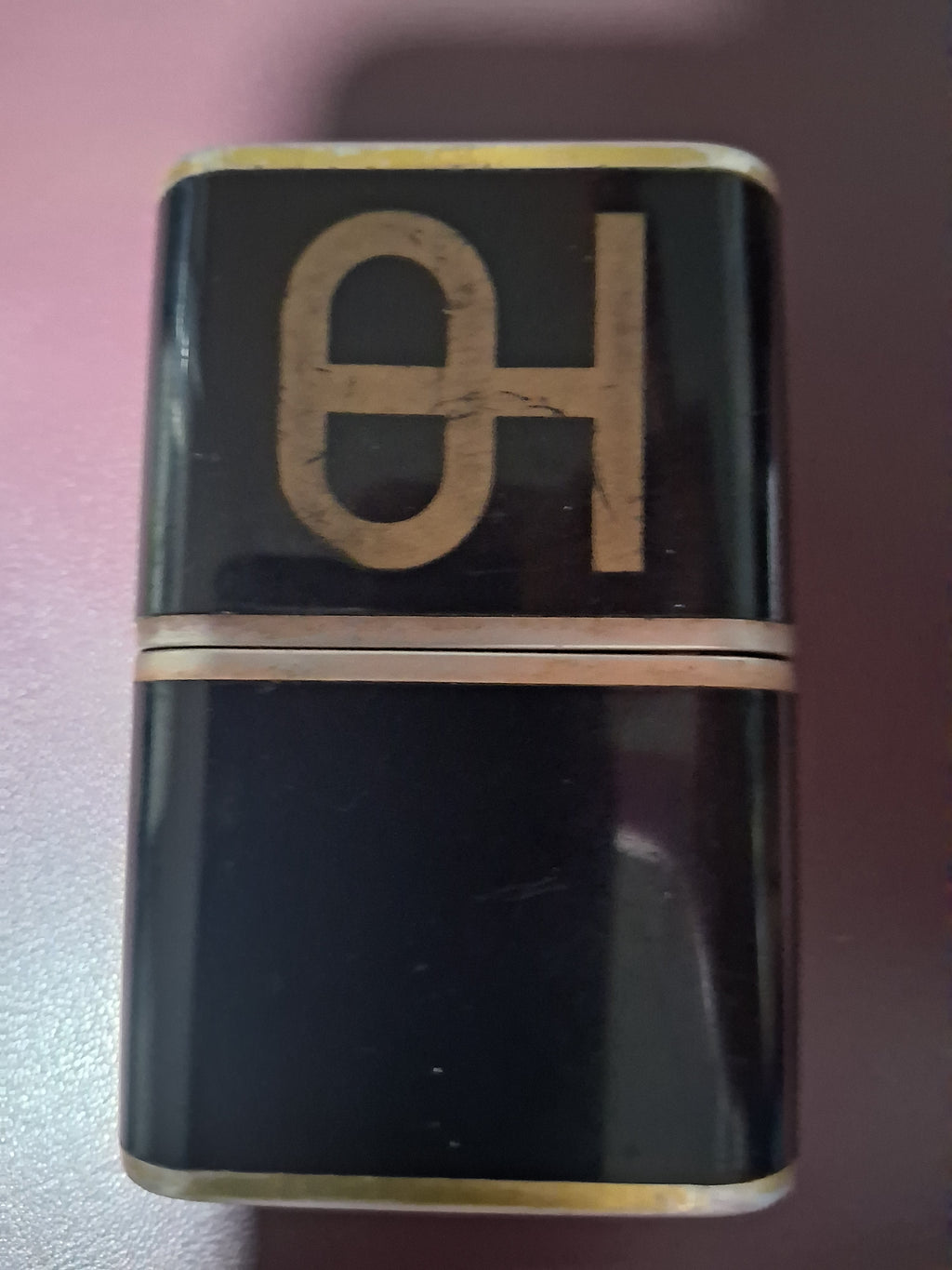 Vintage IBM Deluxe quartz CA-73